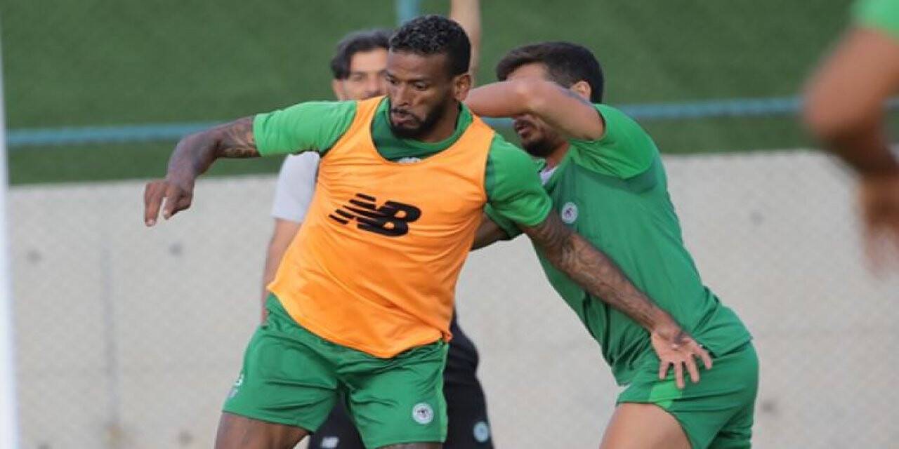 Konyaspor'dan Amilton'un sağlık durumu ile ilgili bilgilendirme