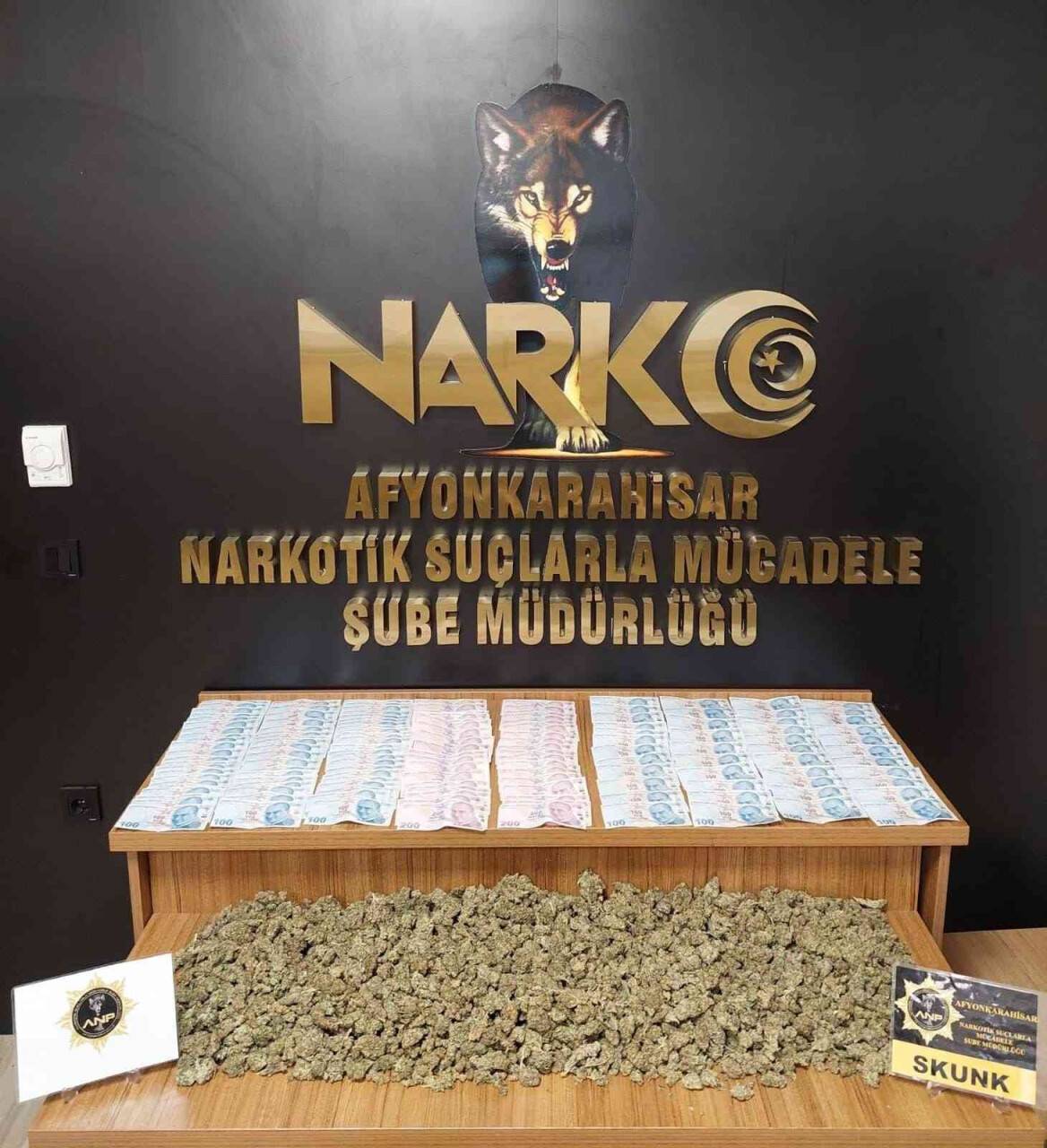 Uyuşturucu operasyonunda 4 kişi tutuklandı