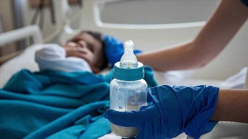 Çocuklarda taş hastalığına dikkat