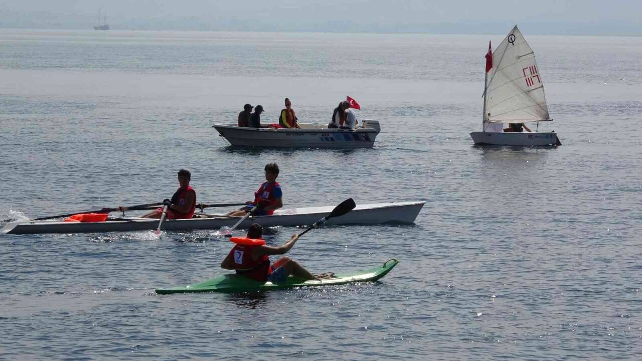 Türk Kızılayı’ndan Halep vapuruna anı dalışı