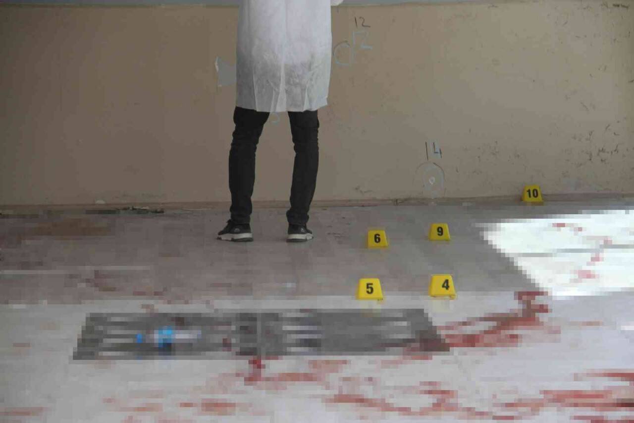 Fırının yakınında kiralık dükkan bakan fırıncıya kurşun yağdırdı