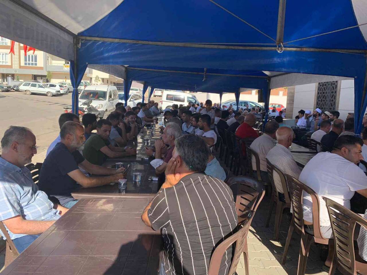 Katliam gibi kazada hayatını kaybeden İHA muhabiri için mevlit okutuldu