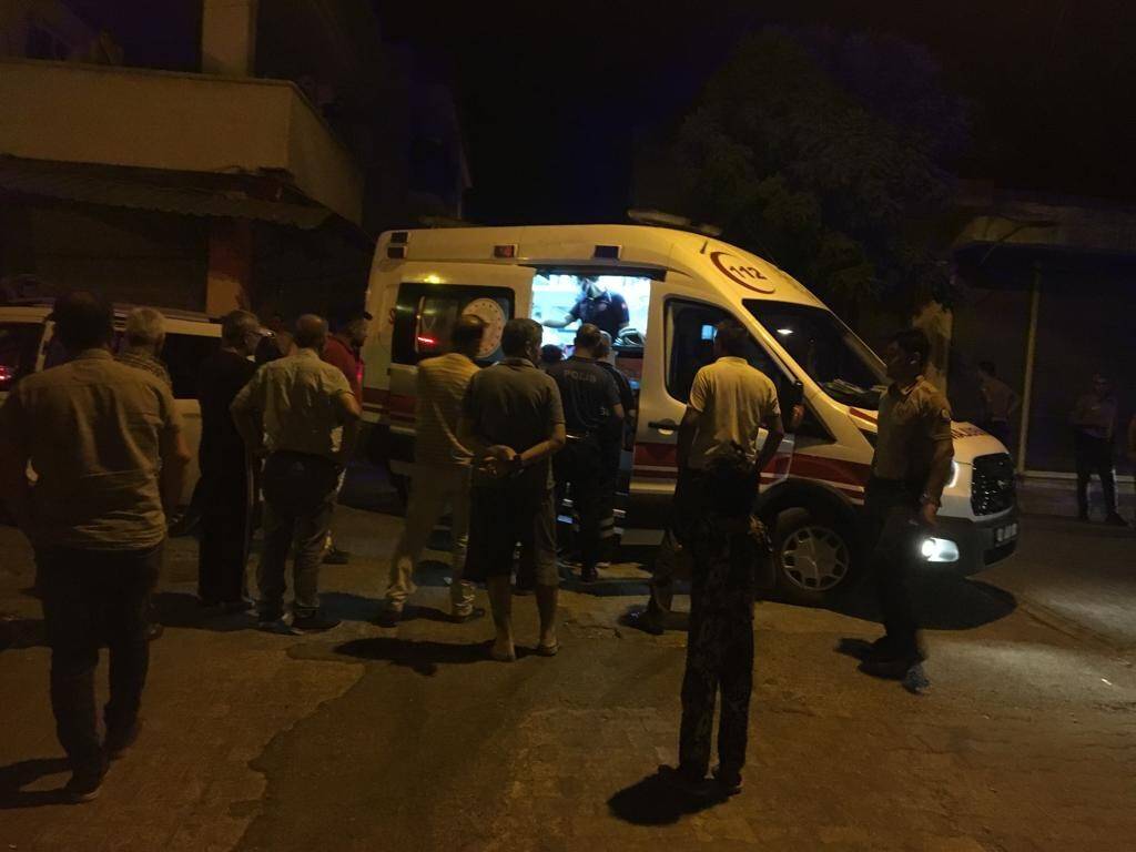 Adıyaman’da alacak verecek kavgası: 2 yaralı