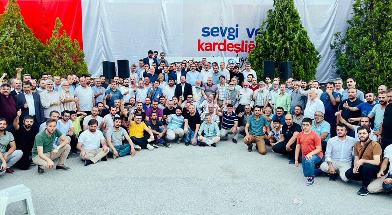 AGD-MGV mezunları buluştu