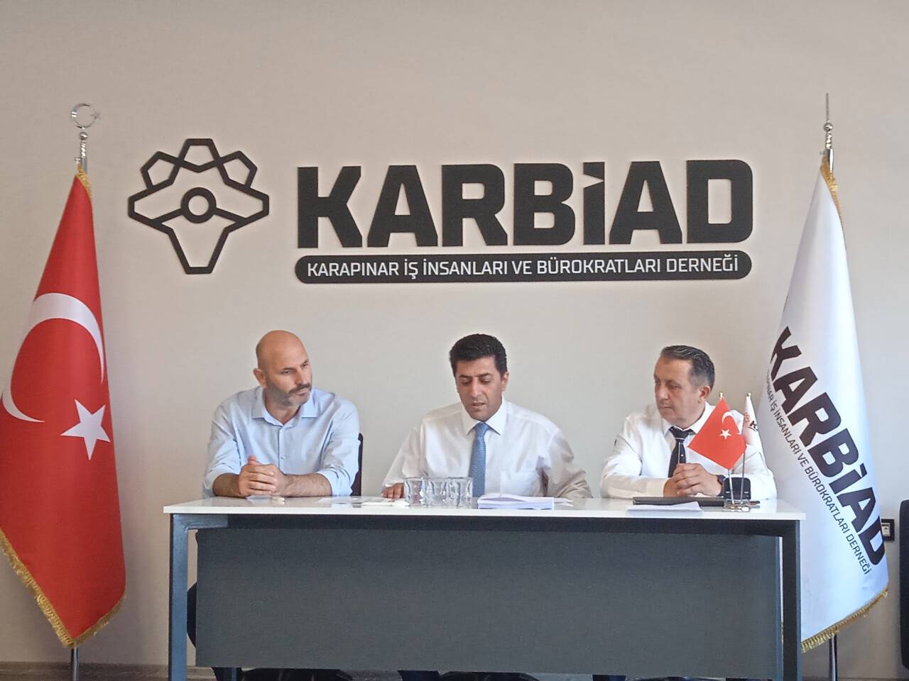 KARBİAD 1. Olağan Genel Kurulu yapıldı