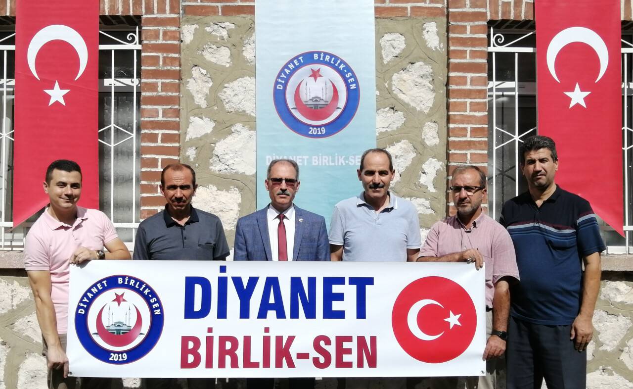 Topcu: Personelimize kadro istiyoruz