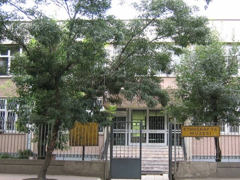 Konya Etnografya Müzesi