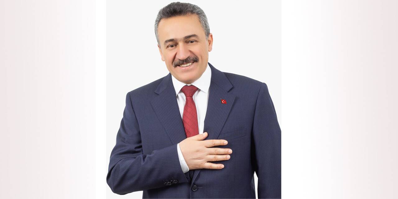 Başkan Tutal'ın 30 Ağustos Zafer Bayramı mesajı