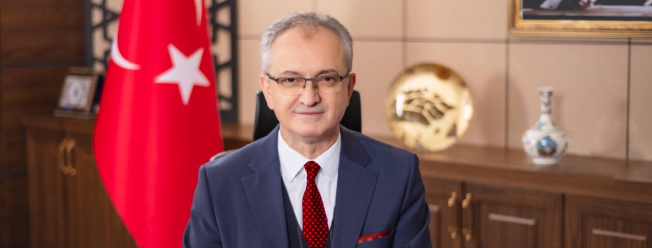 Rektör Özçelik’ten 30 Ağustos Zafer Bayramı mesajı