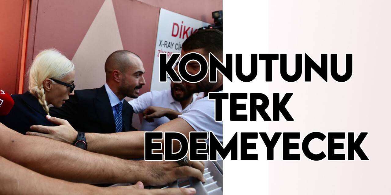 Gülşen'e şartlı tahliye