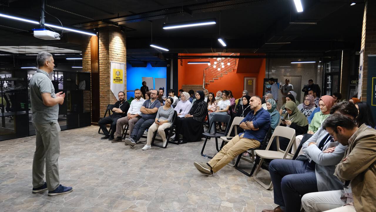 Yeni nesil kültürel mekânlar için içerik geliştirdiler