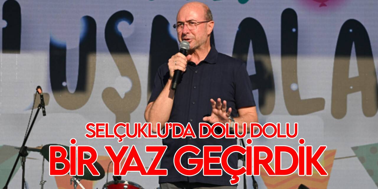 Selçuklu'da Mahalle Buluşmaları'nın 5.'si gerçekleştirildi