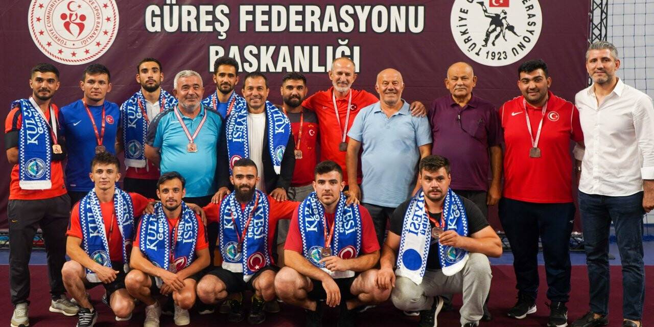Kulu Belediyespor 1. Lig’in kapısından döndü