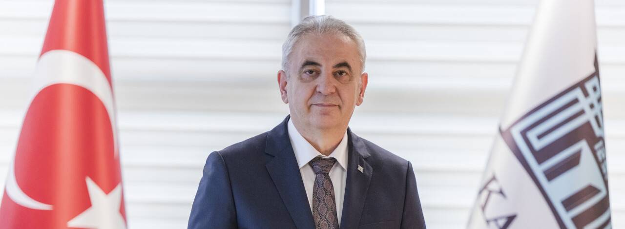 Rektör Ortaç: “Büyük zaferin 100. yılını büyük bir coşku ve gururla kutluyoruz”