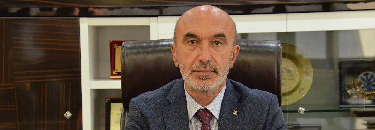 Başkan Angı’dan Zafer Bayramı mesajı