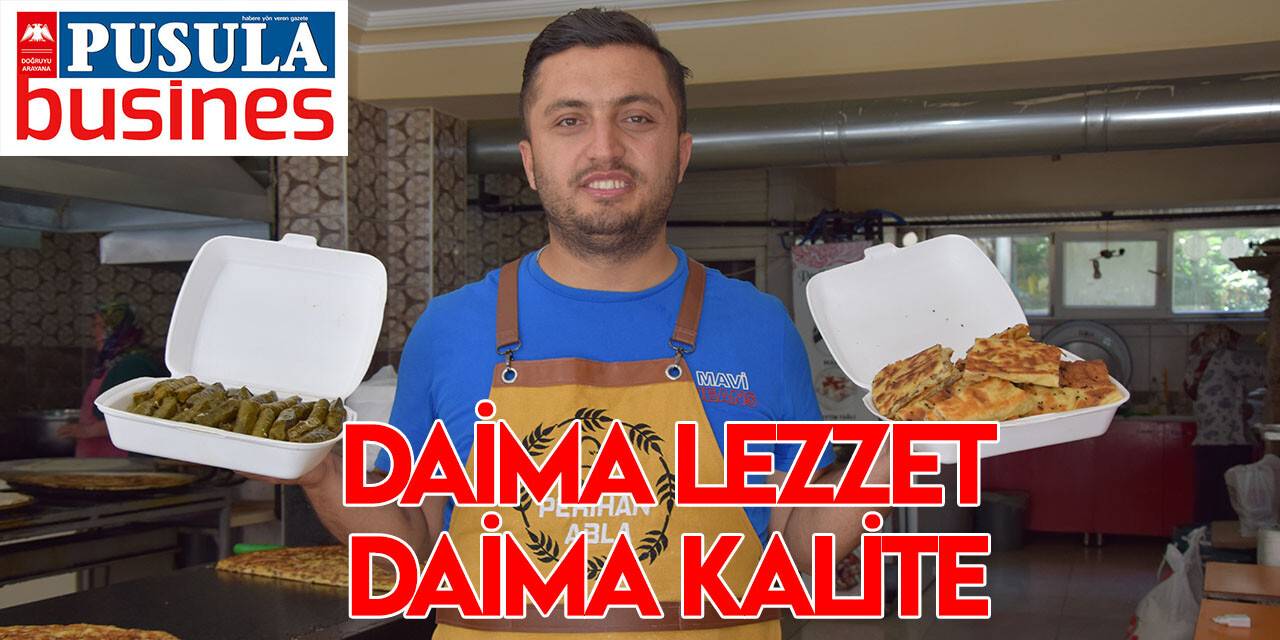 Daima lezzet daima kalite