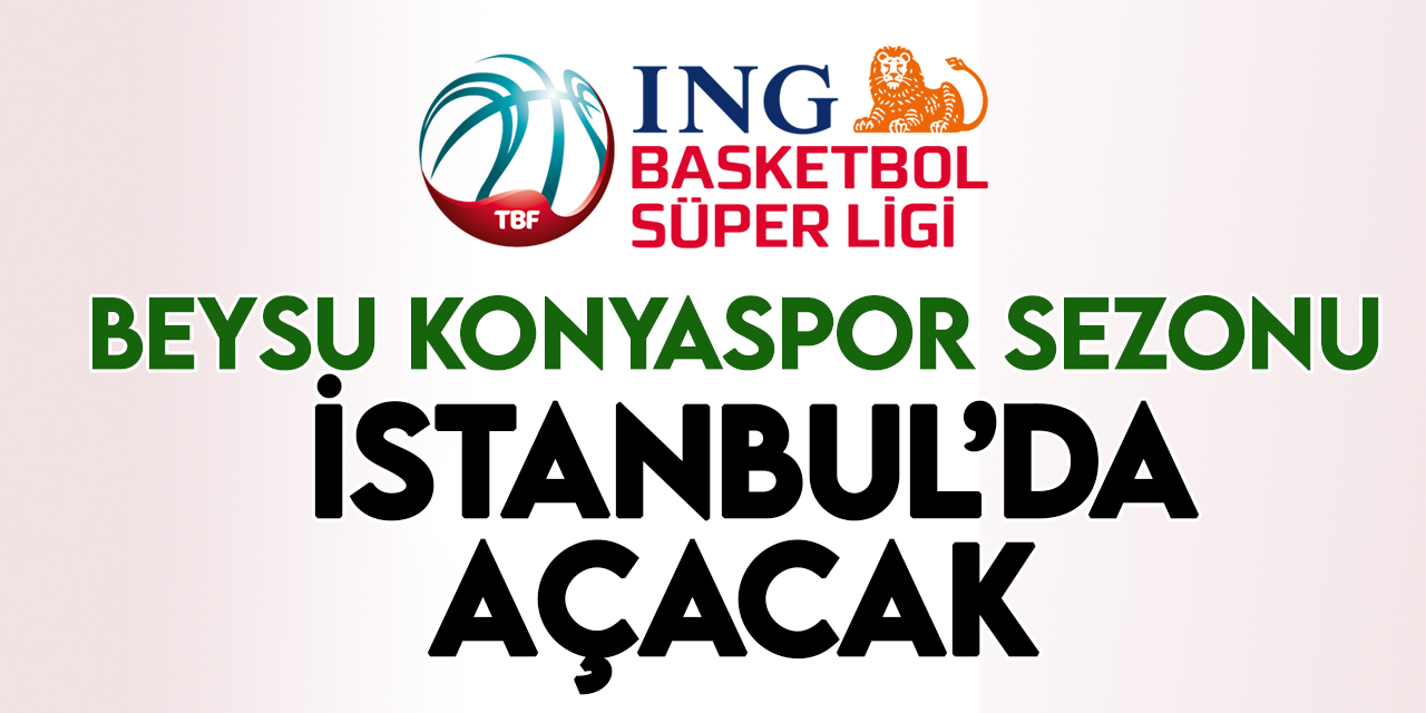 Basketbol Süper Ligi'nde 2022-2023 Sezonu Fikstürü çekildi