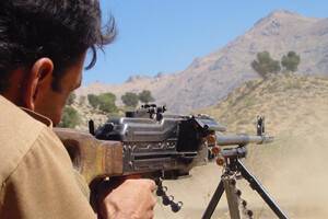 Irak'taki Çatışmalar