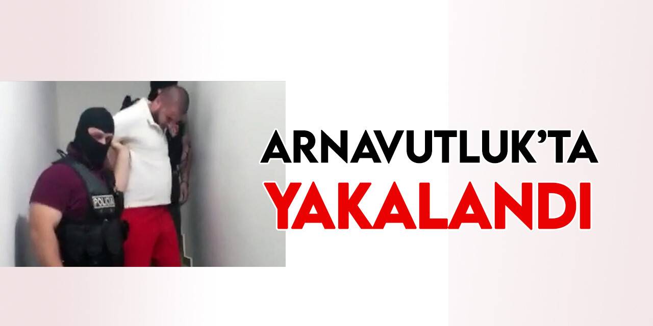 Thodex kurucusu Fatih Özer "Brain" operasyonu ile yakalandı