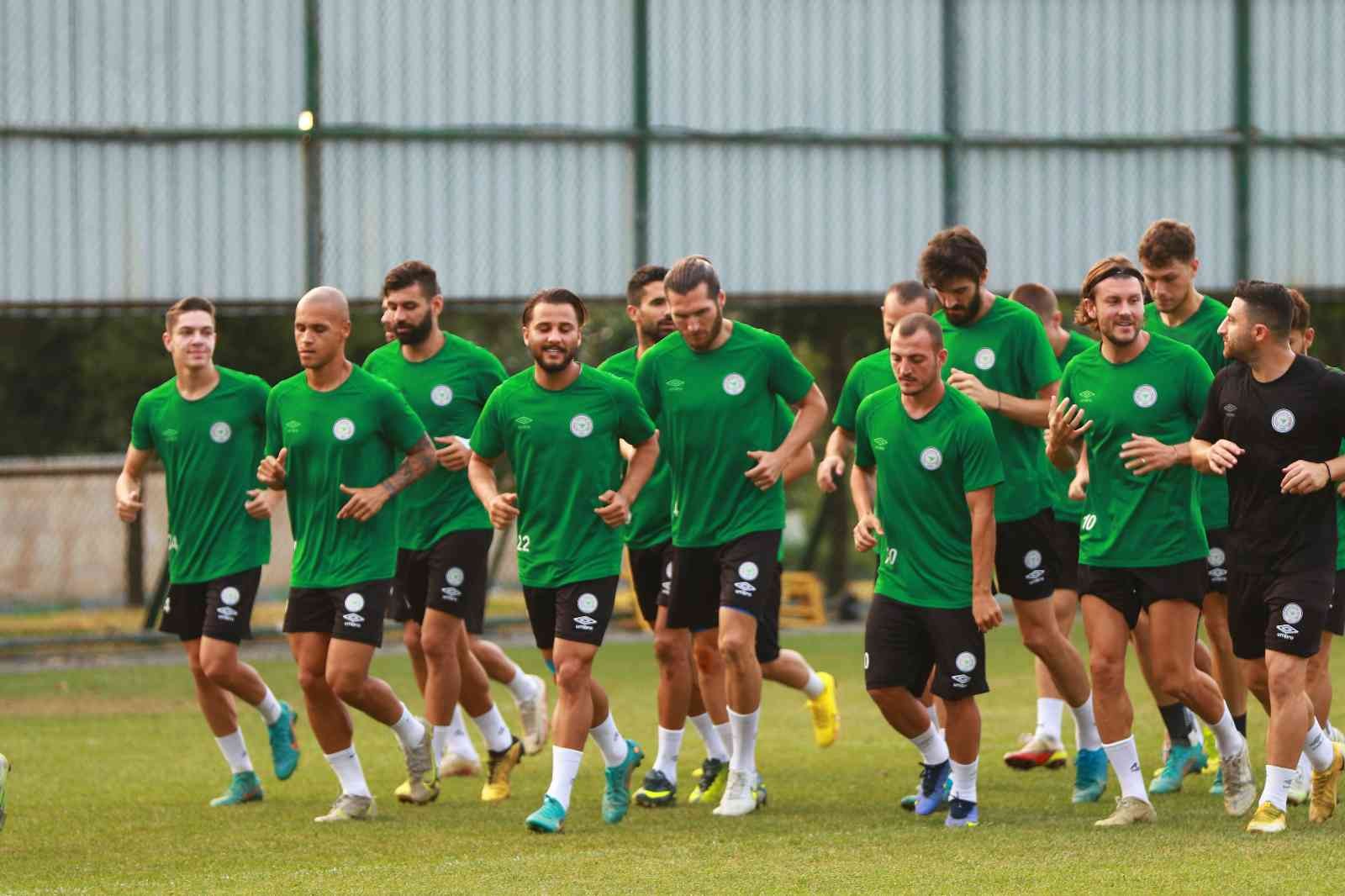 Ç. Rizespor, Yeni Malatyaspor maçı hazırlıklarını sürdürdü