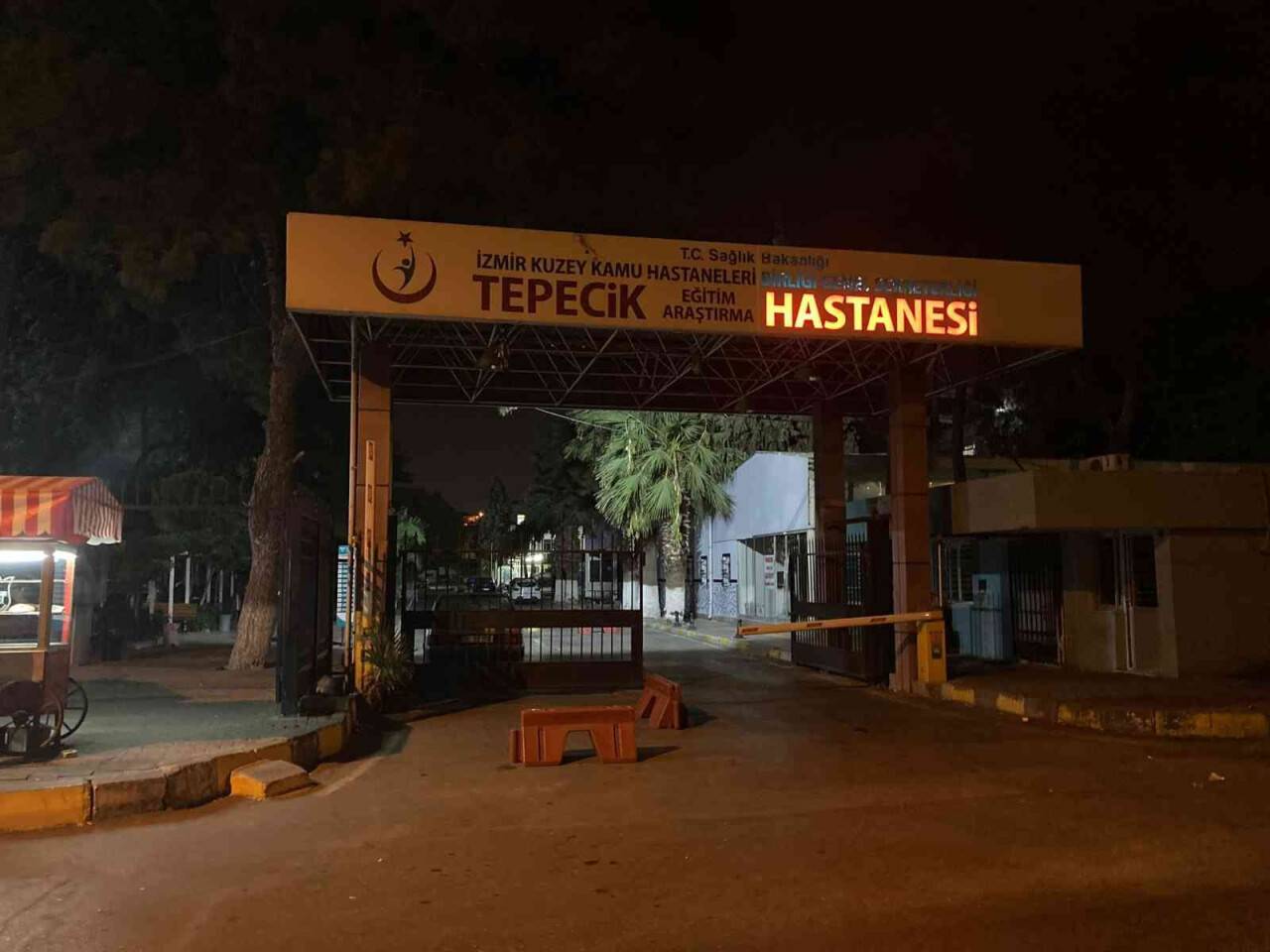 İzmir’de dini nikahlı eşi tarafından 51 yerinden bıçaklanan kadın yoğun bakımda