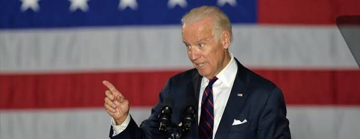 Biden: "Saldırı silahlarını yasaklamaya kararlıyım"