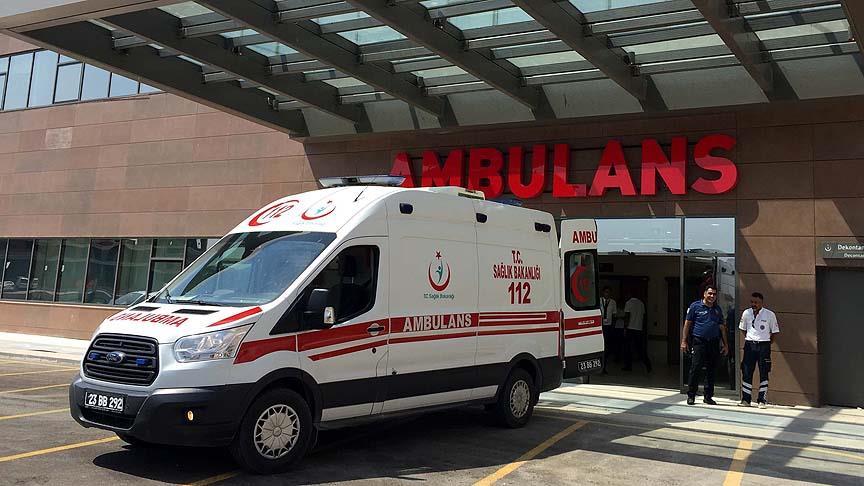 Konya'da silahlı ve bıçaklı kavgada yaralanan kişi hastanede öldü