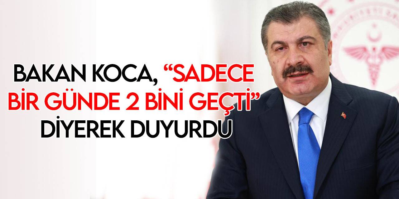Bakan Koca'dan 3. Dönem Atama Kurası paylaşımı