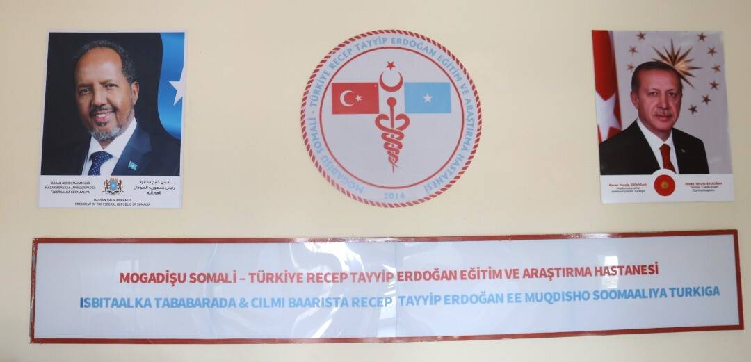 Türkiye’den Somali’ye uzanan kardeşlik eli neticelerini vermeye devam ediyor