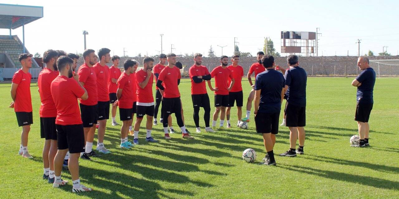 Ereğlispor’da yeni sezon hazırlıkları sürüyor