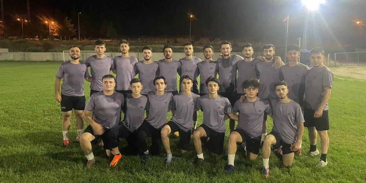 Huğluspor’da yeni sezon hazırlıkları