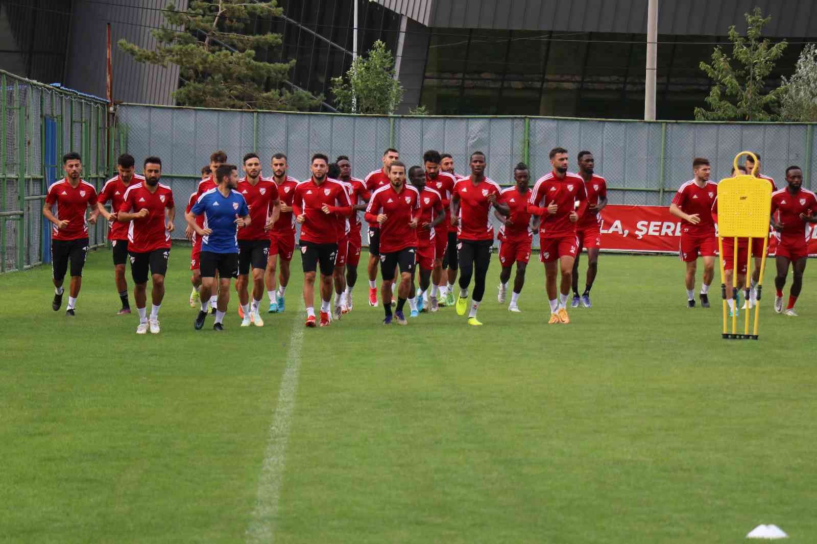 Boluspor, Pendikspor deplasmanından 3 puanla dönmek için çalışıyor