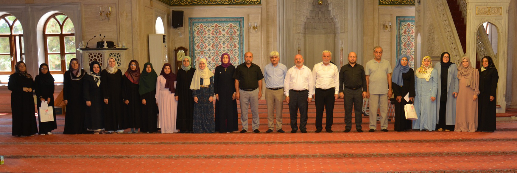 Konya’da Hafızlık Bölge Yarışması düzenlendi