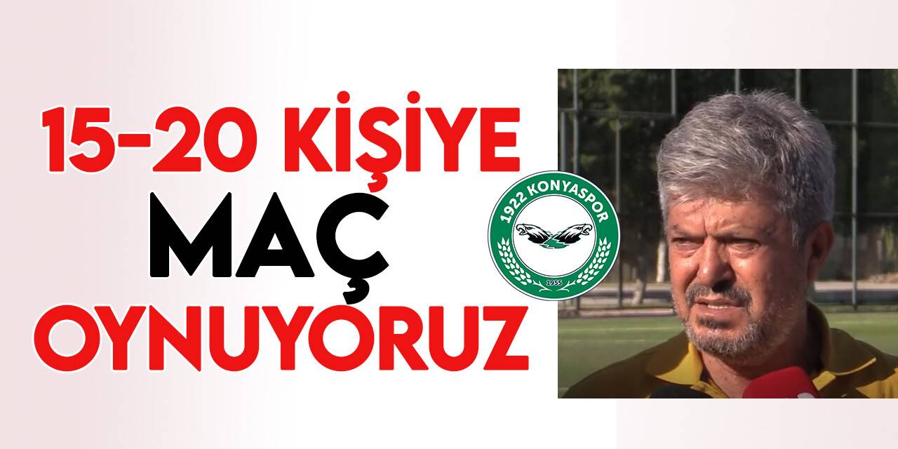 "En büyük eksikliğimiz taraftar" diyen Renklibay'dan çağrı