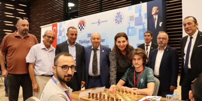 Kulüpler Satranç Şampiyonası Konya’da devam ediyor