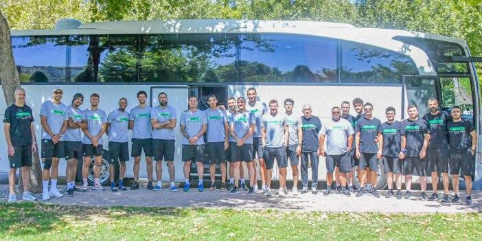 AYOS Konyaspor'da Bursa kampı başlıyor