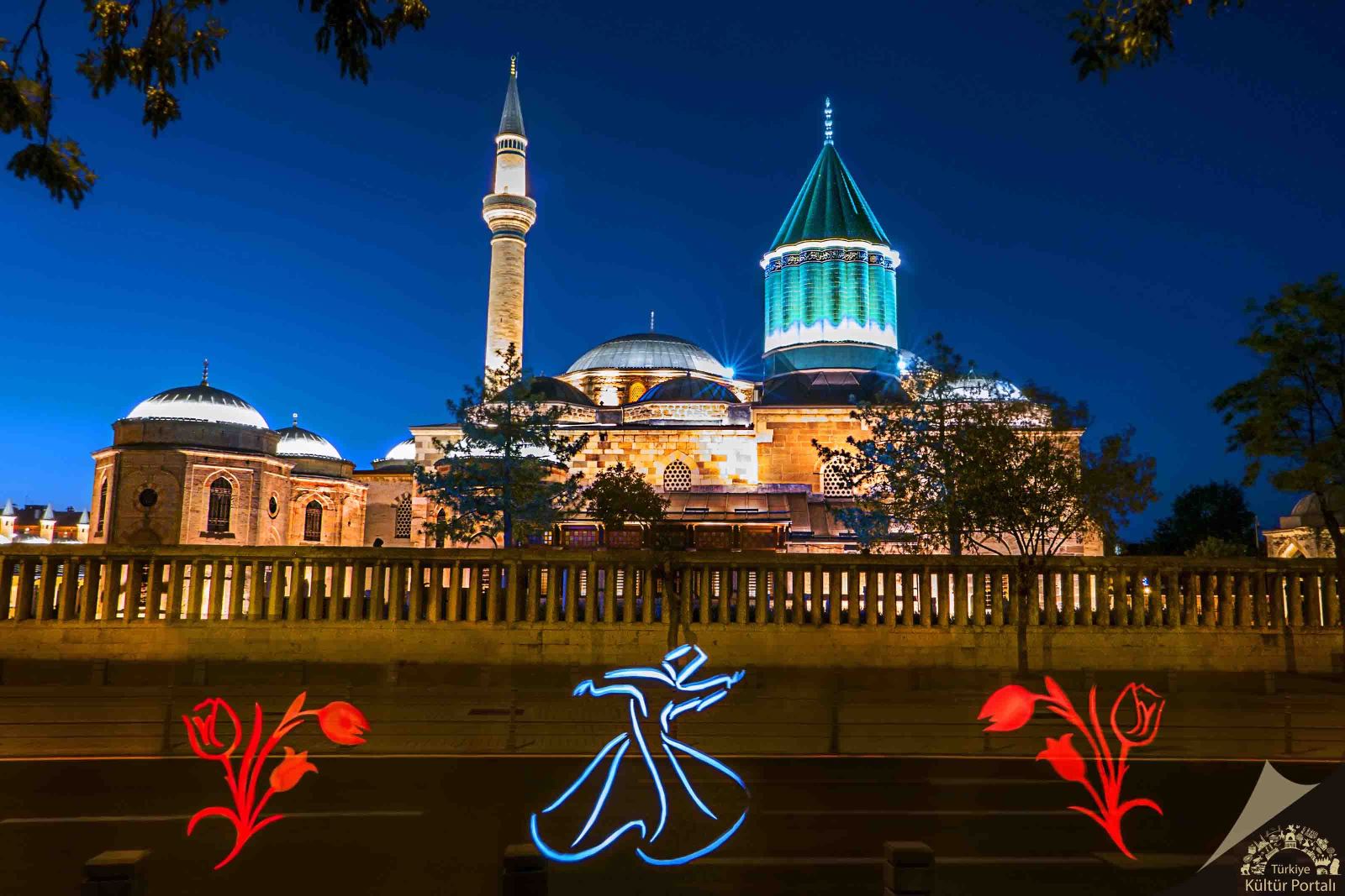 Konya'nın inanç turizmi değerleri