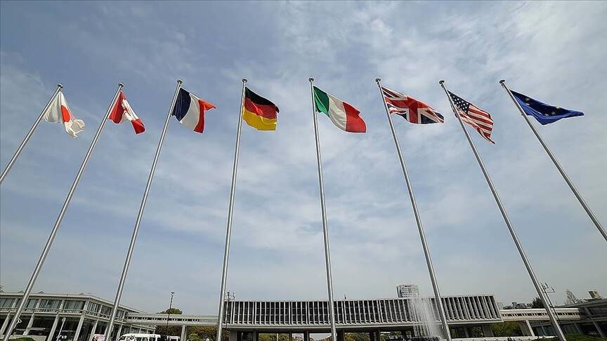 G7 ülkeleri Rus petrolüne tavan fiyat getirme konusunda anlaştı