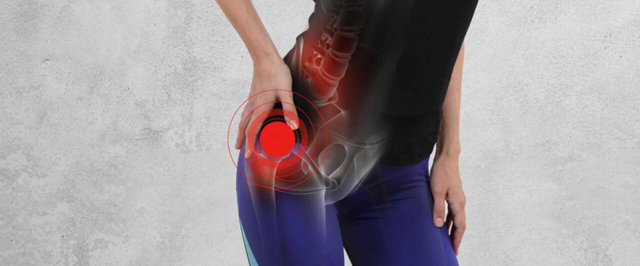 "Kalça ağrısının nedeni kalça sıkışması sendromu olabilir"