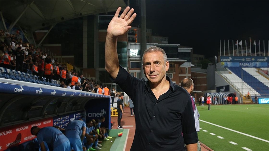 Trabzonspor, Abdullah Avcı ile İstanbul deplasmanlarından mutlu dönüyor