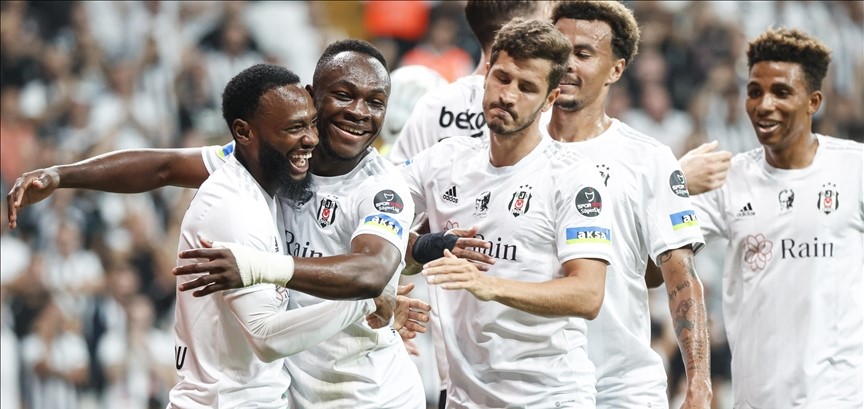 Beşiktaş, deplasmanda MKE Ankaragücü ile karşılaşacak