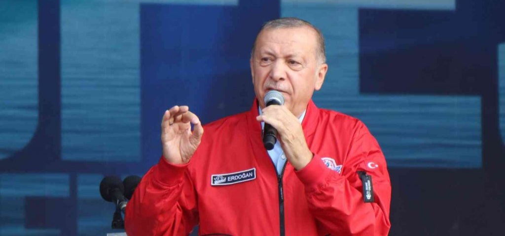 Cumhurbaşkanı Erdoğan: “Her bakımdan güçlü olmak mecburiyetindeyiz, aksi halde bizi Suriye ve Ukrayna’dan beter ederler”