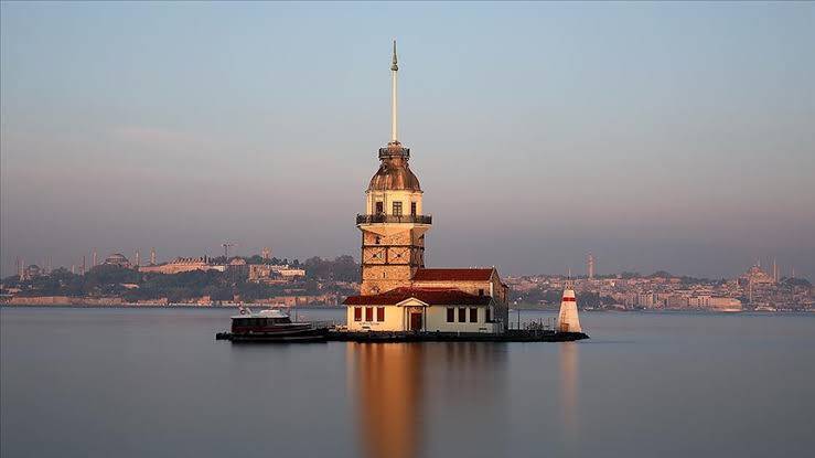 Kültür Varlıkları ve Müzeler Genel Müdürlüğü’nde Kız Kulesi açıklaması