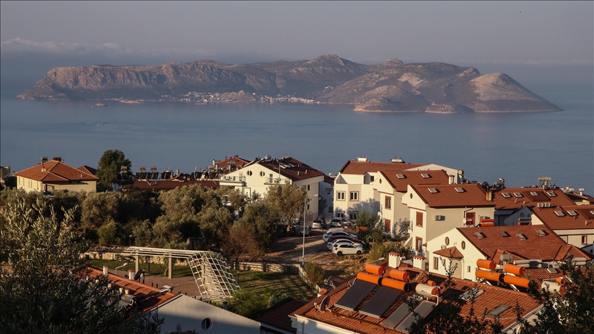 Yunanistan, Ege'de hava ve kara suları ihlallerini geçen yıla göre arttırdı