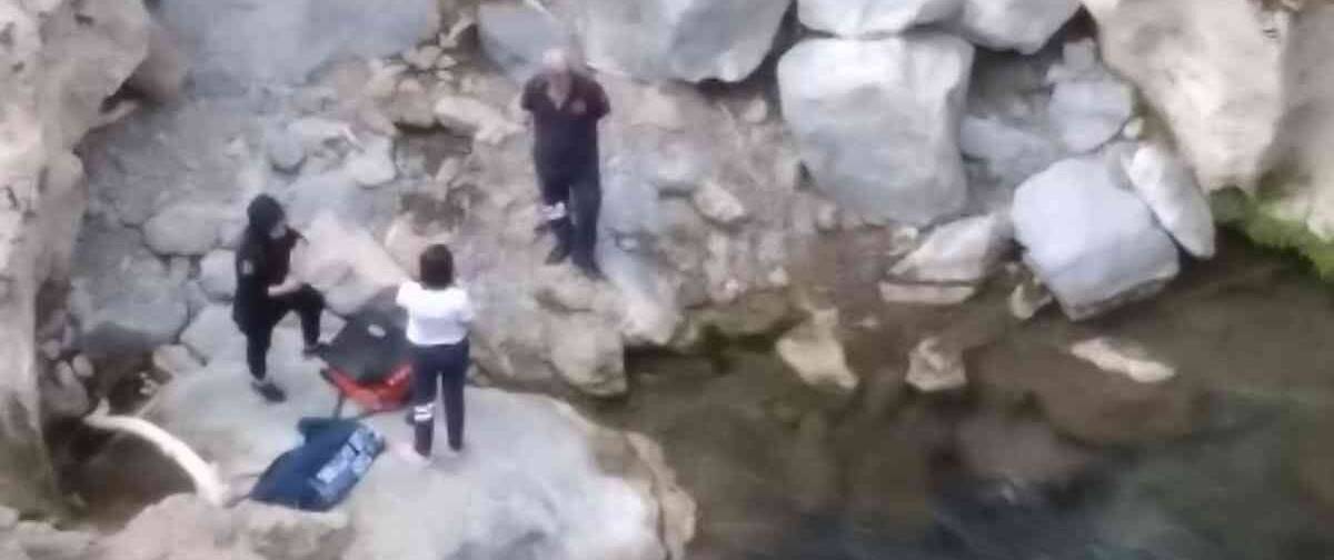 Adana’da 13 yaşındaki kız çocuğu şelalede boğuldu