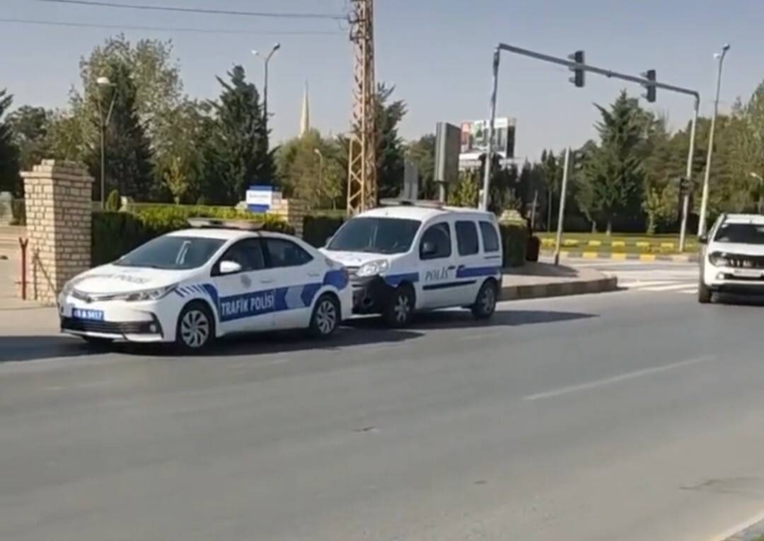 Van’da şüpheli valiz alarmı