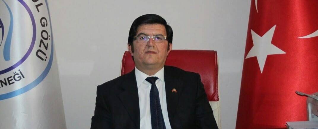 Engelliler adına para toplayanlara itibar etmeyin !