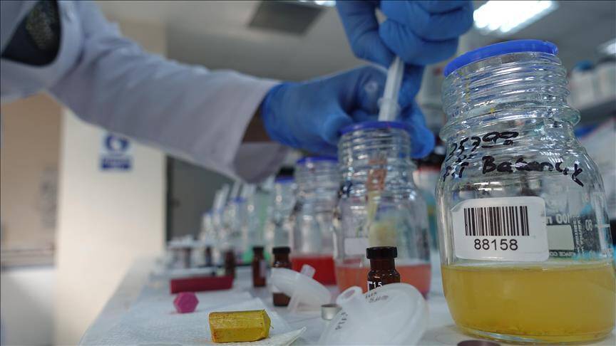 Kimya sektörünün ihracatı ağustos ayında yüzde 44 arttı