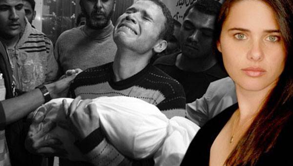 İsrailli vekilden Filistinlilerle ilgili kan donduran sözler