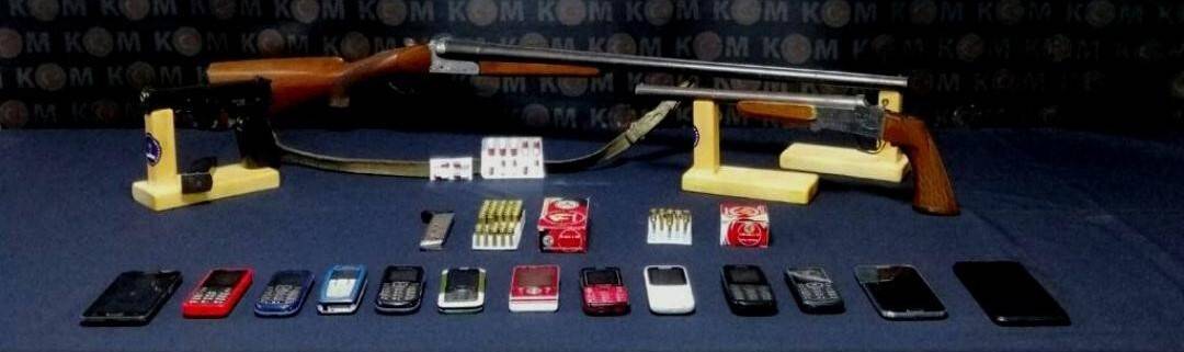 Telefon kaçakçılarına operasyon: 3 gözaltı